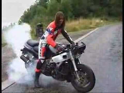 Worst Motorbike Crashes