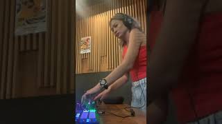 Dj Julialova Resident Dj Zero4 Family Karaoke , Bali Hiphop Rnb Session