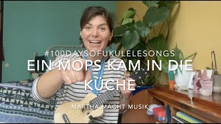 Tag 45 Ein Mops Kam In Die Küche