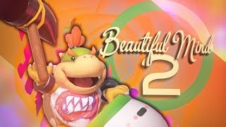 Beautiful Mind Ultimate Edition - BOWSER JR. COMBO VIDEO / Montage - Smash Ultimate