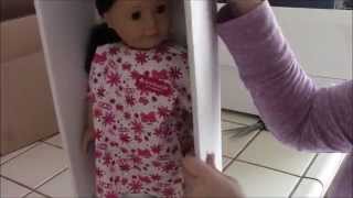 American Girl Doll Hospital Opening Video