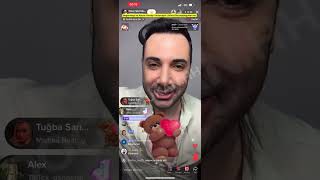 Onur Sermik 01.02.2023 Part 12 Tiktok Canlı Yayın