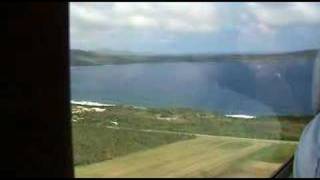 Flight From Saipan To Tinian - 2006
