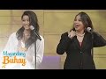 Magandang Buhay: Q&A with Melanie and Michelle