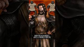 House Umber Fierce Stark Loyalists And Warriors Of The North