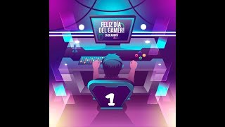 Feliz Día Del Gamer