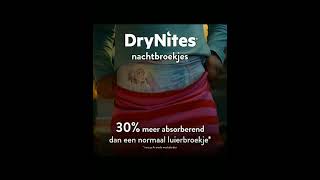 Children Wearing Drynites All Commercial Variations