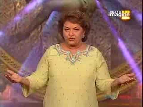 Yeh ishq hai-Jab we met By Saroj Khan