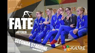 PROMO FATE#RTT2020 2ª STAGIONE PROMO FATE#RTT2020 2ª STAGIONE