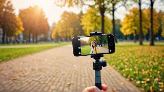Take Amazing Photos With This Selfie Stick Travel