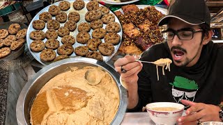 Kasur Ka Famous Falooda & Fish In Stan - Street Food Tour