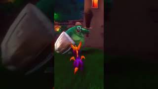 Spyro Reignited Trilogy - Soldier Gnorc Enemies