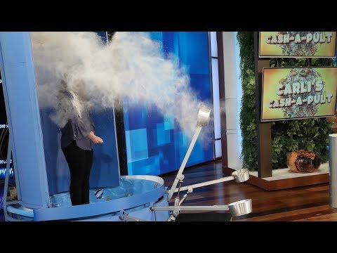 Ellen Quizzes Pharmacy Student with Messy Game
