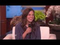 Ellen Quizzes Pharmacy Student with Messy Game