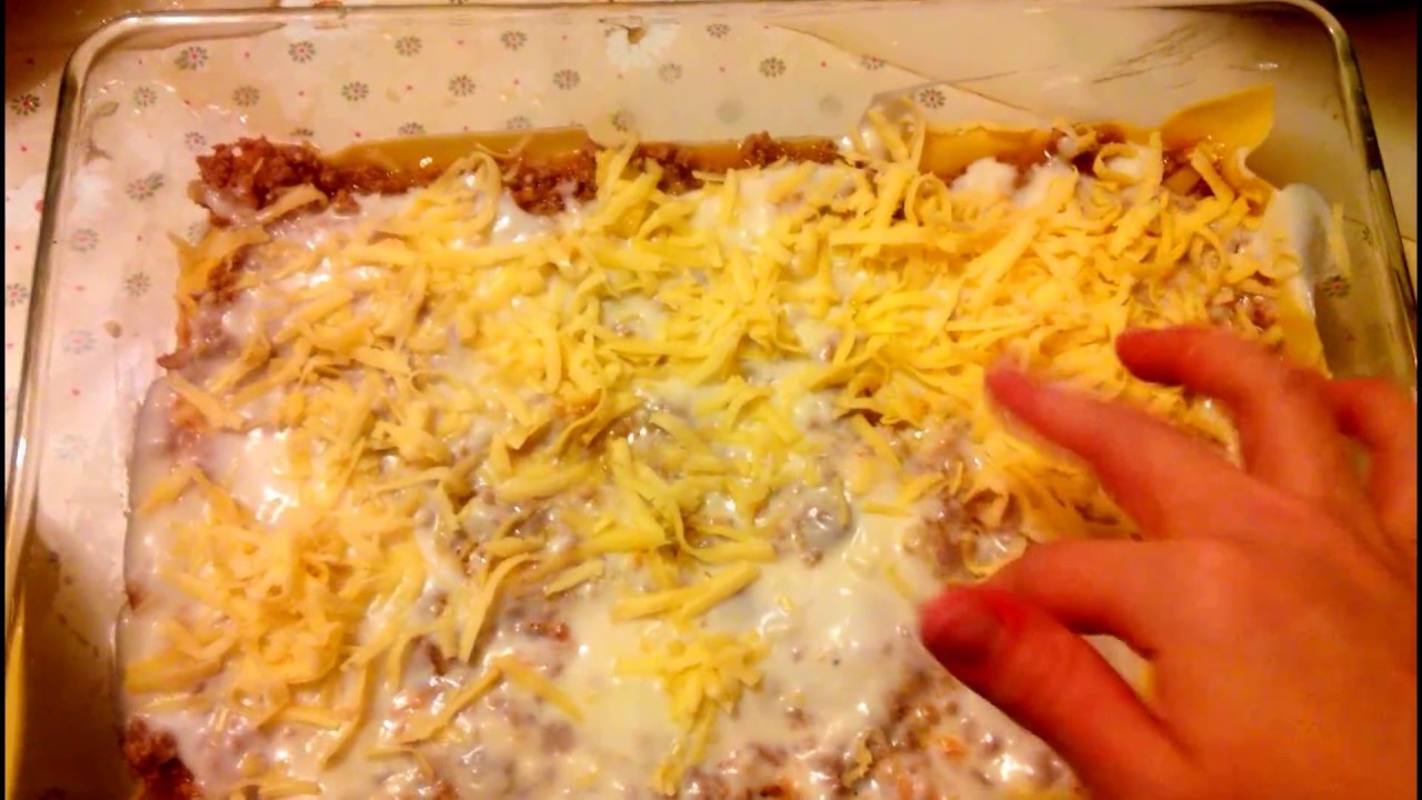 Как готовить лазанью с фарша пошагово с фото Как готовить лазанью с фарша пошагово с фото
