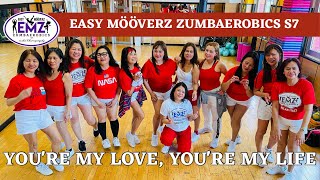 Youre My Love, Youre My Life Remix By Patty Ryan March 26.2023 Emzumbaworkout