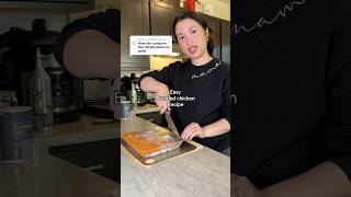 Easy Breaded Chicken Recipe You Can Use Soda Water If You Dont Have Eggs