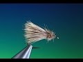Tying the Cone caddis with Barry Ord Clarke Tying the Cone caddis with Barry Ord Clarke