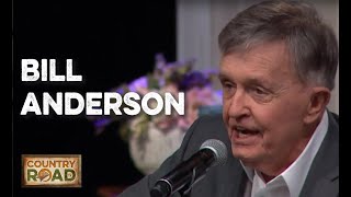 Watch Bill Anderson Old Rugged Cross video