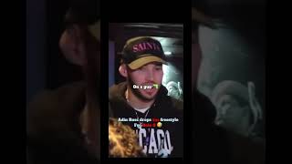 Adin Ross Drops Sus Freestyle For Polo G