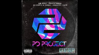 Pd Project - Remix Pack By Dj Pharrá & Dj D-Blue