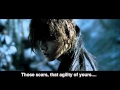 『RUROUNI KENSHIN』 Trailer1 (English)