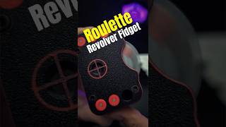 Drinking Game? 3D Printed Russian Roulette Revolver Fidget Game