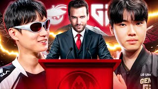 Geng Vs Aldemi Finale Le Top1 Corée Vs Top1 Chine La Meilleure Region?