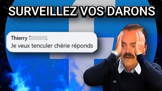Ce Monde Parallèle De Détraqués Facebook