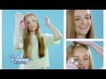 Hair Tutorial - Riley - Girl Meets World - Official Disney Channel UK HD