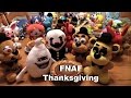FNAF plush Thanksgiving &quot;Freddy's Pumpkin Pie&quot;