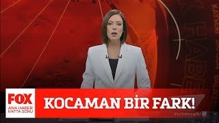 Kocaman Bir Fark 31 Ocak 2021 Gülbin Tosun Ile Fox Ana Haber Hafta Sonu