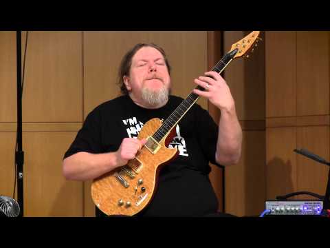 James Brown Medley - Ben Lacy & Alan McKenzie /// Tim Farmer's Homemade Jam