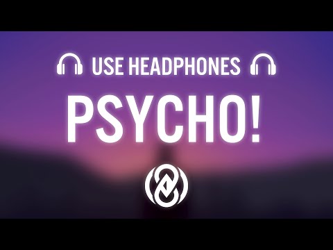 Masn - Psycho 8d