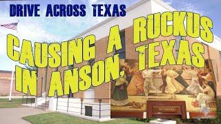 What a privilege to meet Mr. Kenneth Carman of Anson, Texas