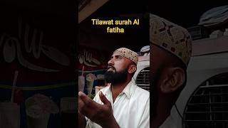 Quran Tilawat Surah Al Fatiha Part 34