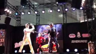Hyper Yo-Yo On Stage1