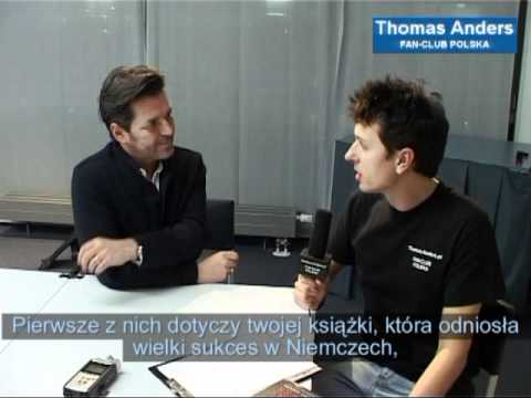 Thomas Anders - 100% Anders (wywiad i reporta