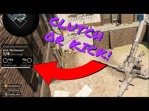 CLUTCH OR KICK!! - Battalion 1994 Funny Moments CLUTCH OR KICK!! - Battalion 1994 Funny Moments