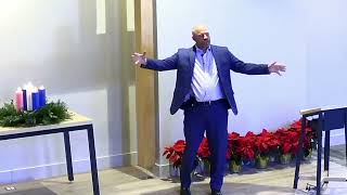 December 26, 2021 Sermon: Luke 2:41-52 by Guest Pastor Brian Doebler