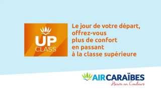 Avec Air Caraïbes, Le Surclement Est Un Jeu Denfant