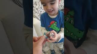Devran Ozmo Yumurta Geliyor