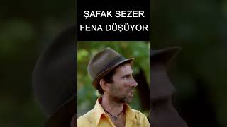 Şafak Sezer Fena Düşüyor Maskeli Beşler İntikam Peşinde