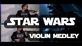 Star Wars - Violin Medley