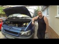 Ford Transit MK6  Putting The Front Back On Part 10