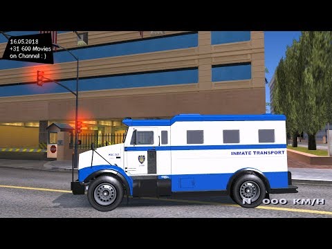 Police Stockade GTA IV