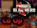Night Slashers - Co op playthrough