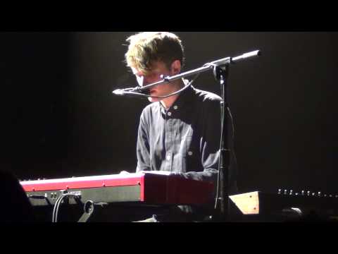 [HD] James ブレーク - Tell Me， Are You With Me （Webster Hall 7／13／2011）