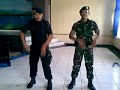 Brimob Vs Tni Dance images Brimob Vs Tni Dance