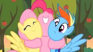 How Pinkie Styles Her Mane - My Little Pony Friendship Is Magic - Season 2